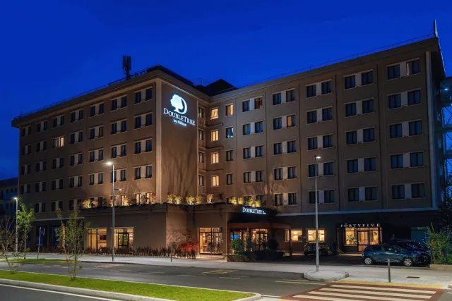 Billede av hotellet DoubleTree by Hilton Brescia - nummer 1 af 10