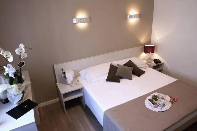 Billede av hotellet Hotel Mennini - nummer 1 af 10