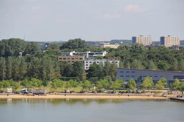 Hotellbilder av Fletcher Wellness - Hotel Stadspark - nummer 1 av 68