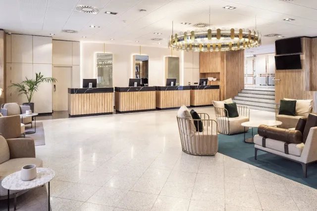 Billede av hotellet Melia Avenida América - nummer 1 af 100