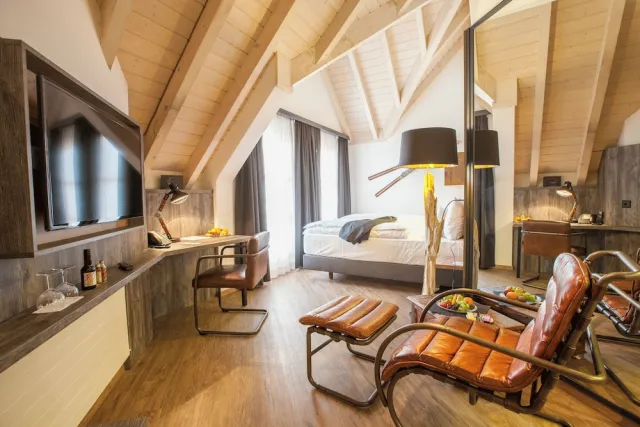 Hotellbilder av Boutiquehotel Thessoni Classic Zürich - nummer 1 av 75