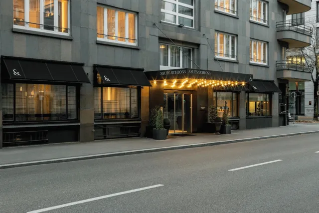 Hotellbilder av Neues Schloss Privat Hotel Zurich, Autograph Collection - nummer 1 av 41