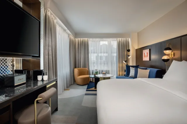 Hotellbilder av Neues Schloss Privat Hotel Zurich, Autograph Collection - nummer 1 av 10