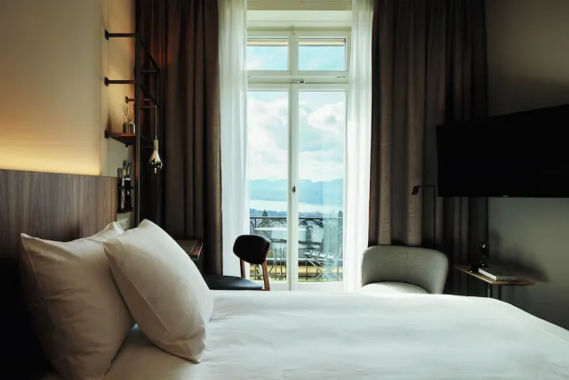 Hotellbilder av Sorell Hotel Zürichberg - nummer 1 av 63