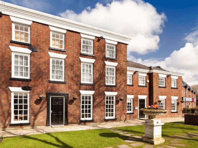 Billede av hotellet Mercure Bolton Georgian House Hotel - nummer 1 af 46