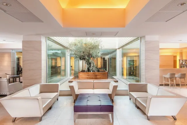 Hotellbilder av Sheraton Rome Parco de’ Medici - nummer 1 av 84