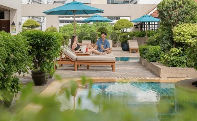 Billede av hotellet Grand Mercure Bangkok Atrium - nummer 1 af 100