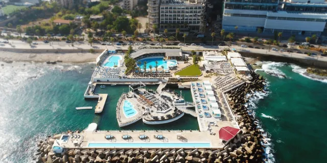 Billede av hotellet Riviera Hotel Beirut - nummer 1 af 40