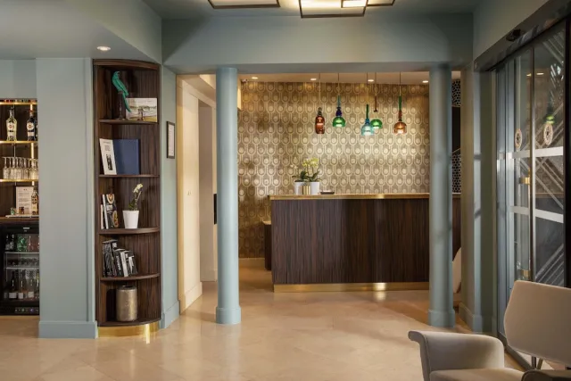 Hotellbilder av Hotel Aiglon - nummer 1 av 86