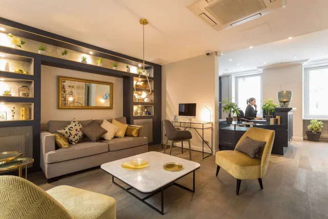Billede av hotellet Hotel Jardin de Villiers - nummer 1 af 10