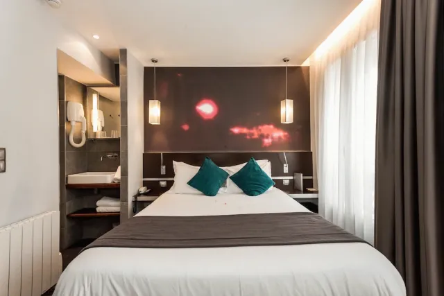 Billede av hotellet Hotel Lumières Montmartre Paris - nummer 1 af 41