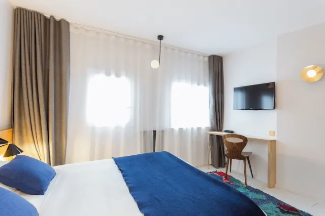 Billede av hotellet Hôtel Montholon Paris - nummer 1 af 36
