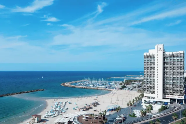 Billede av hotellet Renaissance Tel Aviv - nummer 1 af 10