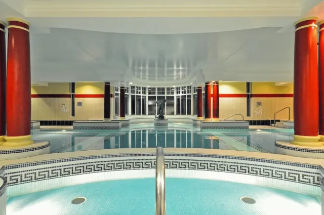 Hotellbilder av The Ardilaun Hotel - nummer 1 av 47