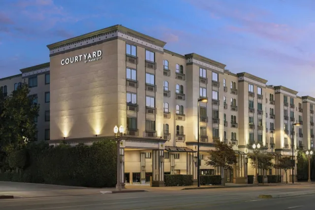 Hotellbilder av Courtyard by Marriott Pasadena/Old Town - nummer 1 av 75