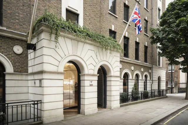 Hotellbilder av COMO The Halkin - nummer 1 av 71
