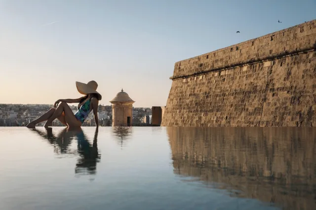 Billede av hotellet The Phoenicia Malta - nummer 1 af 10