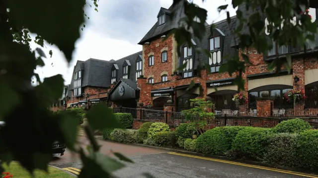 Hotellbilder av Village Hotel Wirral - nummer 1 av 51