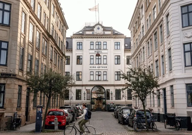 Hotellbilder av Hotel Kong Arthur - nummer 1 av 10