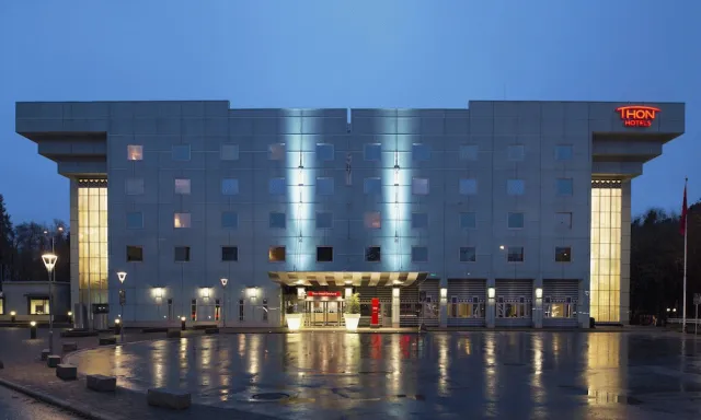 Hotellbilder av Thon Hotel Oslofjord - nummer 1 av 43