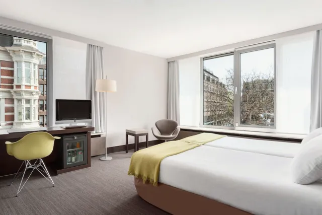 Billede av hotellet NH Amsterdam Caransa - nummer 1 af 10