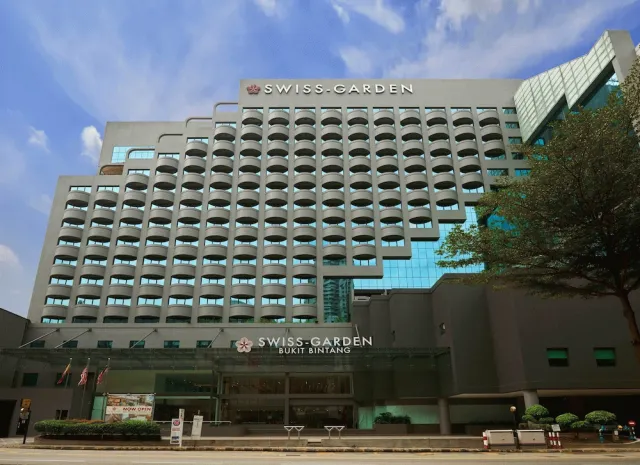 Hotellbilder av Swiss-Garden Hotel Bukit Bintang Kuala Lumpur - nummer 1 av 43