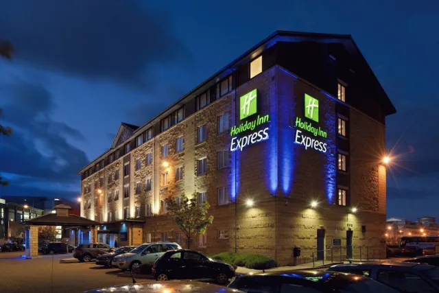 Hotellikuva Holiday Inn Express Edinburgh - Leith Waterfront, an IHG Hotel - numero 1 / 41