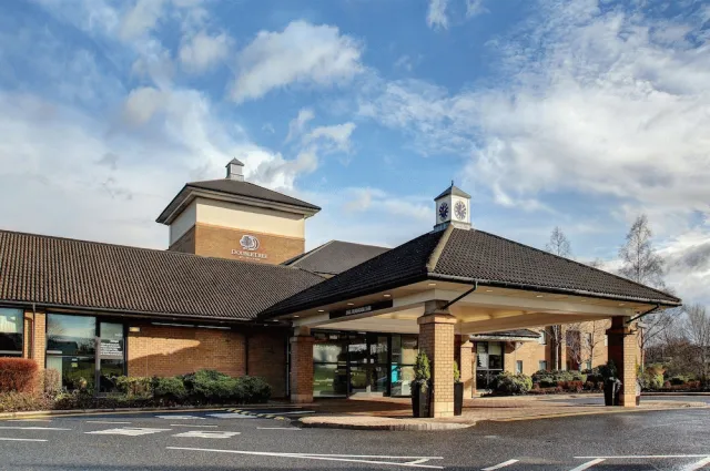 Hotellbilder av DoubleTree by Hilton Edinburgh Airport - nummer 1 av 46