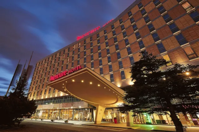 Hotellbilder av Hotel Mercure Poznan Centrum - nummer 1 av 10