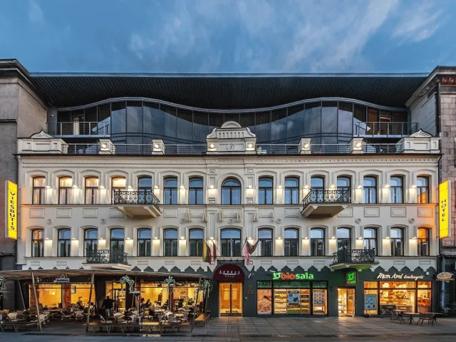 Hotellbilder av Hotel Kaunas - nummer 1 av 46