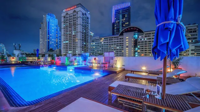 Hotellikuva Night Hotel Bangkok - Sukhumvit 15 - numero 1 / 100