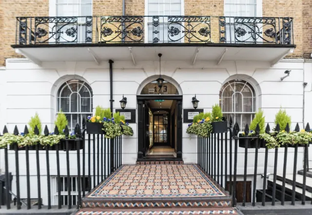 Billede av hotellet Park Avenue Baker Street - nummer 1 af 10