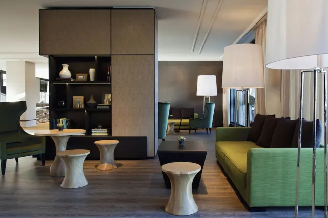 Hotellbilder av Crowne Plaza Geneva, an IHG Hotel - nummer 1 av 10