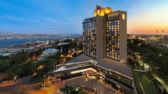 Billede av hotellet InterContinental Istanbul by IHG - nummer 1 af 100