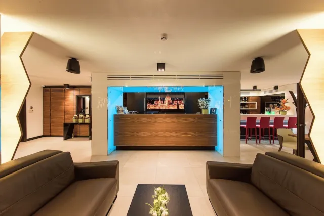 Billede av hotellet Boutique Hotel Victoria Budapest - nummer 1 af 43