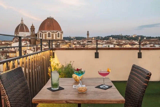 Hotellbilder av Hotel Machiavelli Palace - nummer 1 av 100