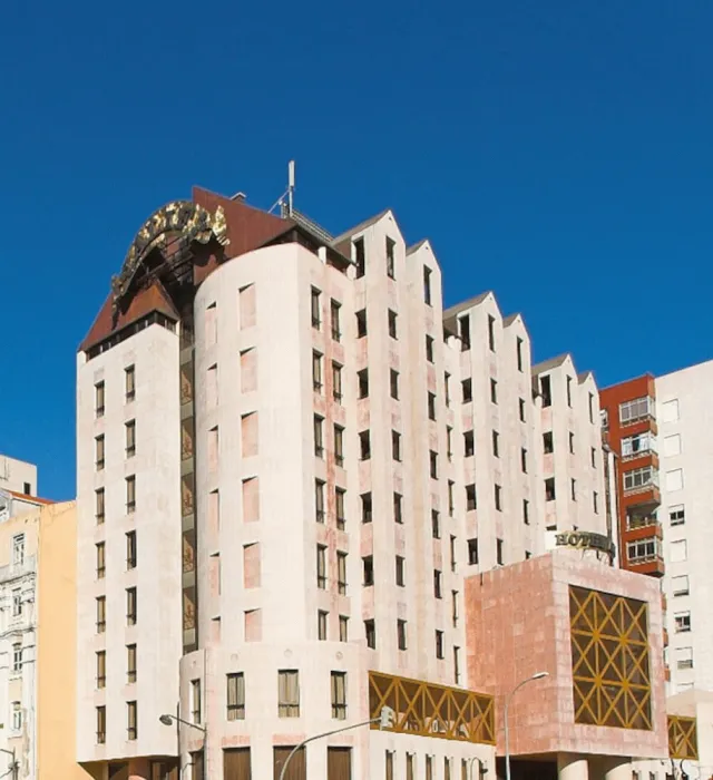 Billede av hotellet Alif Campo Pequeno - nummer 1 af 10