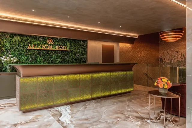 Billede av hotellet Hotel Ariston - nummer 1 af 83