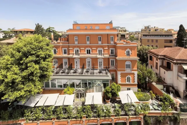 Hotellbilder av Hotel Degli Aranci - nummer 1 av 88