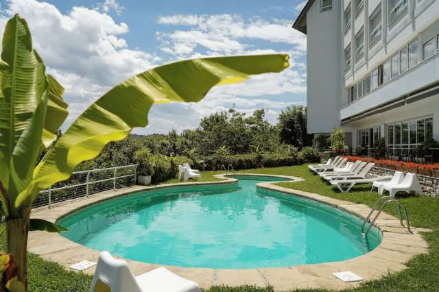 Hotellbilder av Hotel Avenida - nummer 1 av 54