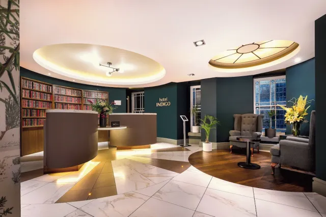 Billede av hotellet Hotel Indigo Edinburgh - Princes Street by IHG - nummer 1 af 10