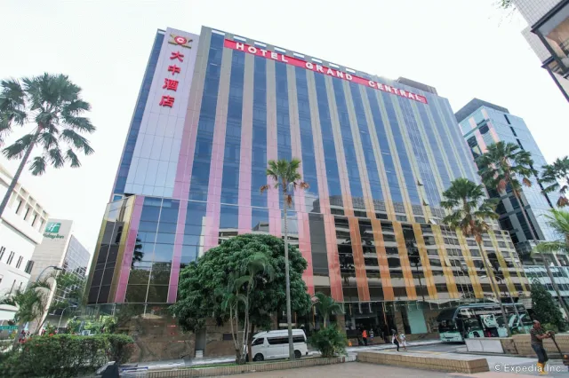 Hotellbilder av Hotel Grand Central - nummer 1 av 40