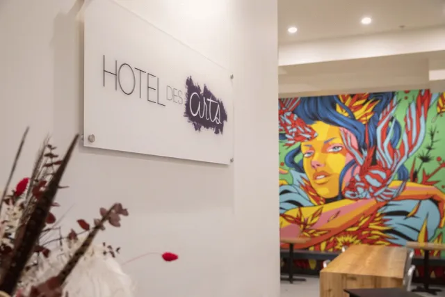 Hotellbilder av Hotel des Arts - nummer 1 av 89
