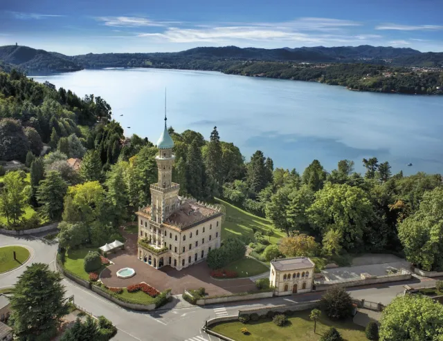 Hotellbilder av Relais & Chateaux Villa Crespi - nummer 1 av 57