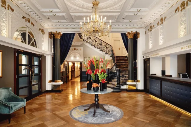 Billede av hotellet The Bailey's Hotel London Kensington - nummer 1 af 75