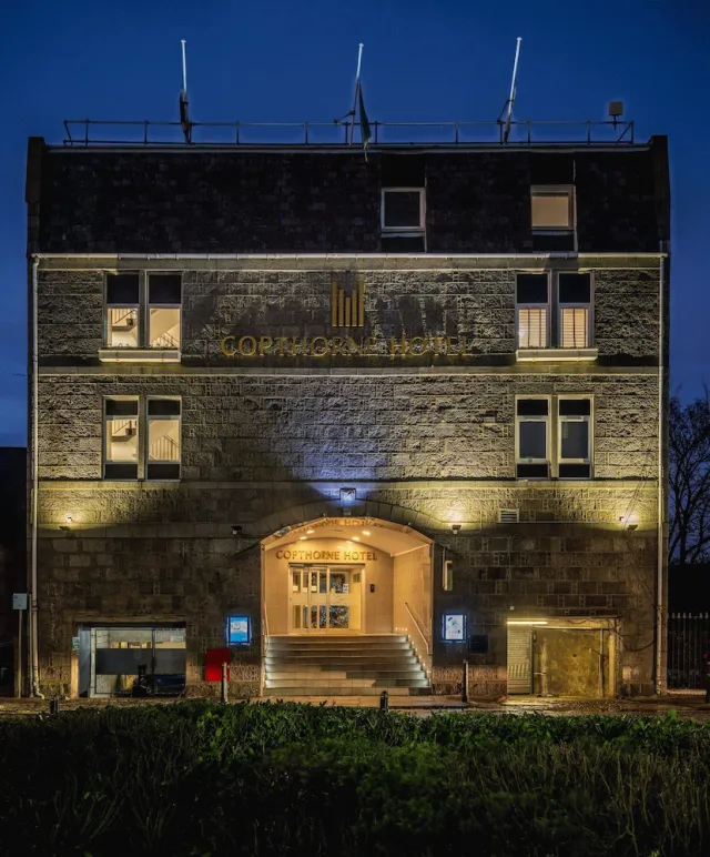 Hotellbilder av Copthorne hotel Aberdeen - nummer 1 av 10