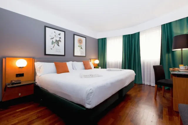 Hotellbilder av Hotel Malcom and Barret - nummer 1 av 100