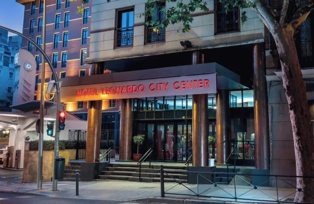 Billede av hotellet Leonardo Hotel Madrid City Center - nummer 1 af 47
