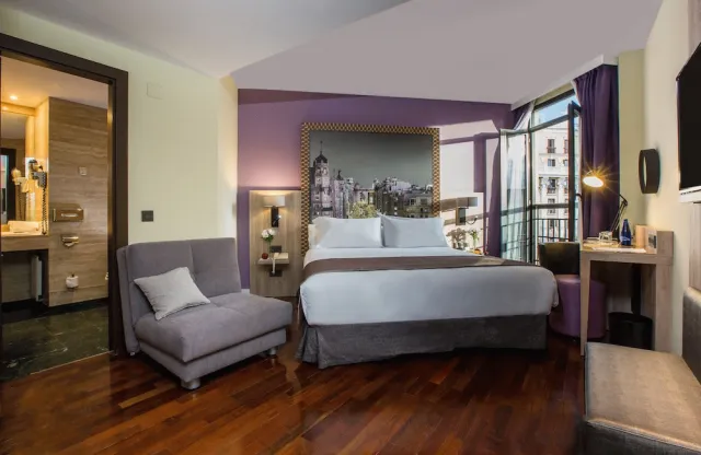 Billede av hotellet Leonardo Hotel Madrid City Center - nummer 1 af 10