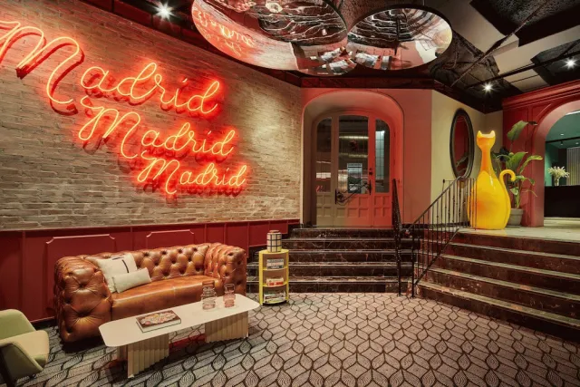 Billede av hotellet Avani Alonso Martinez Madrid hotel - nummer 1 af 10